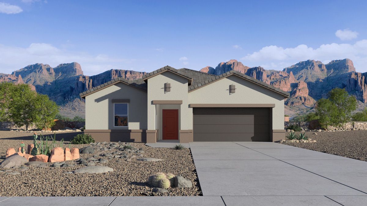 1543 N Camden Dr. Florence, AZ 85132