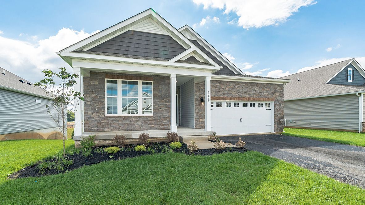 Hamilton Walk 55+ - Breinigsville, PA