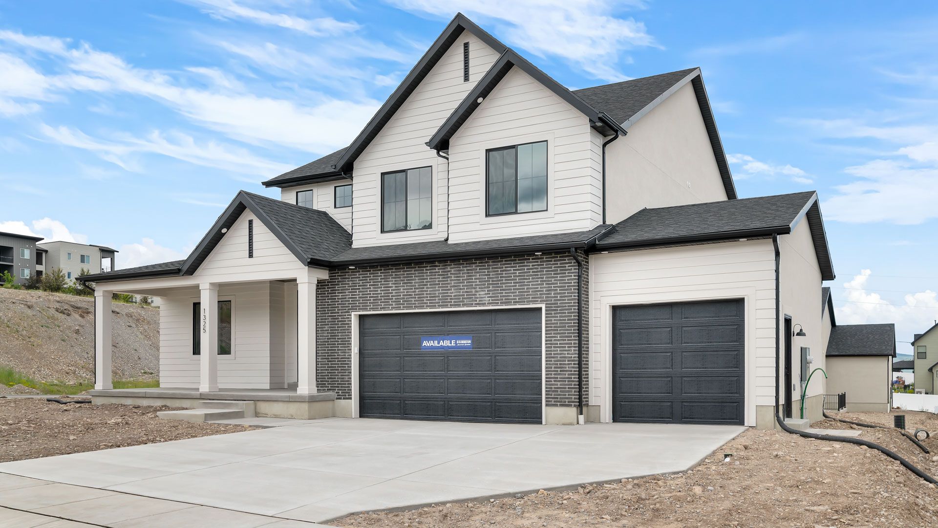 Sydney - Mountainside Estates: Logan, Utah - D.R. Horton