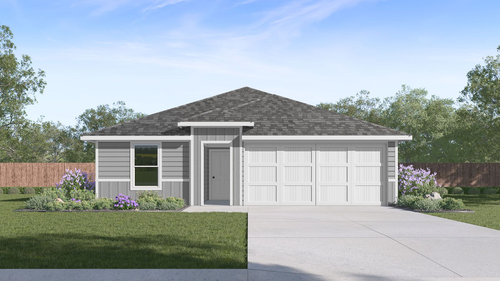 Callahan - China Grove: China, Texas - D.R. Horton