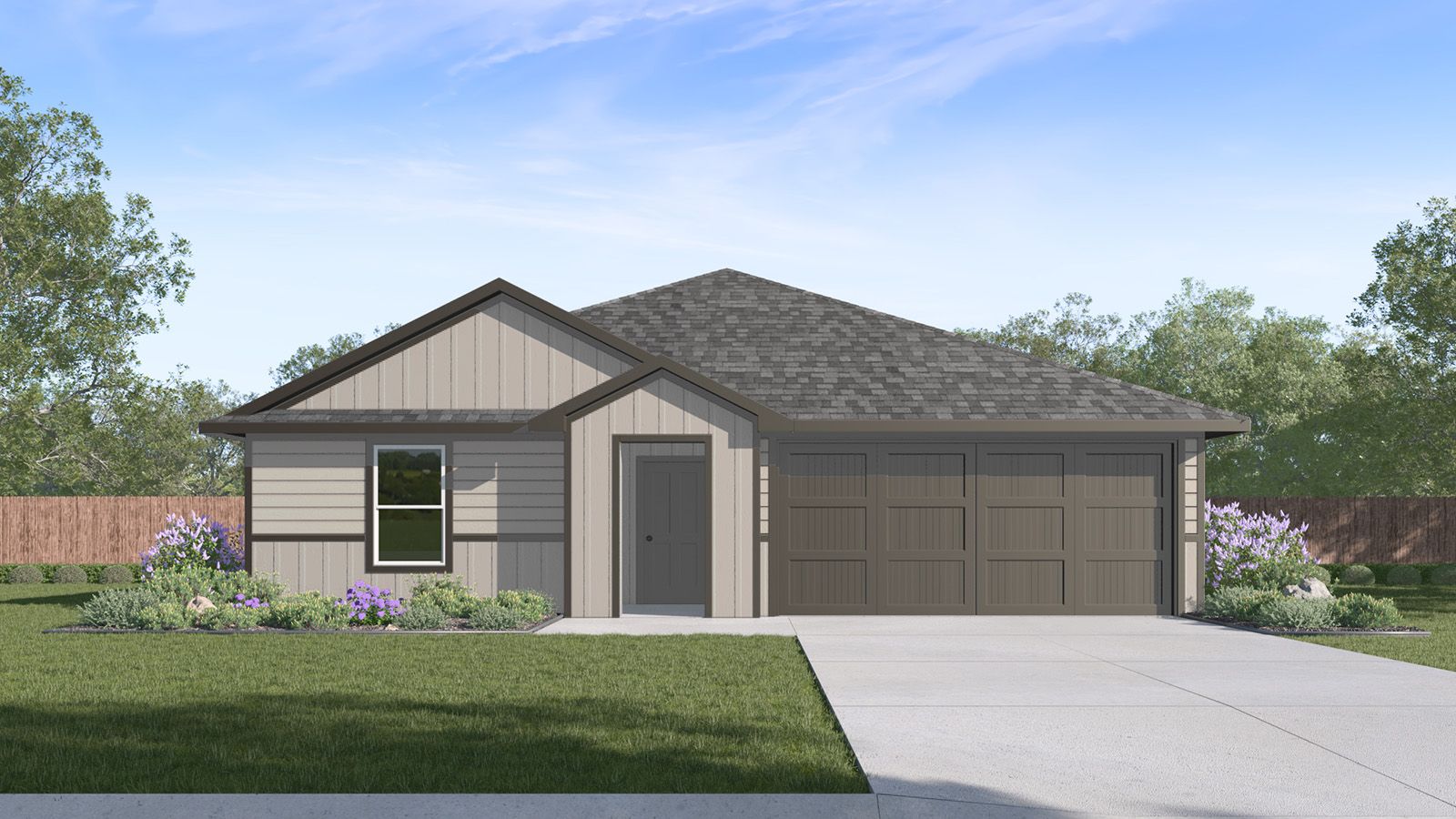 Austin - China Grove: China, Texas - D.R. Horton