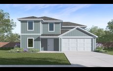 China Grove: China, Texas - D.R. Horton