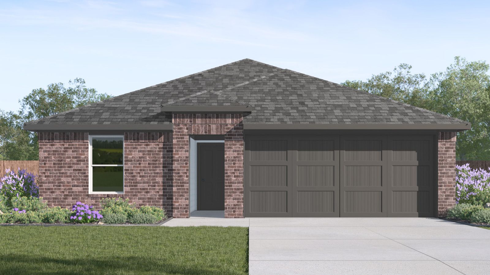 Callahan - Eastern Wells: Jarrell, Texas - D.R. Horton