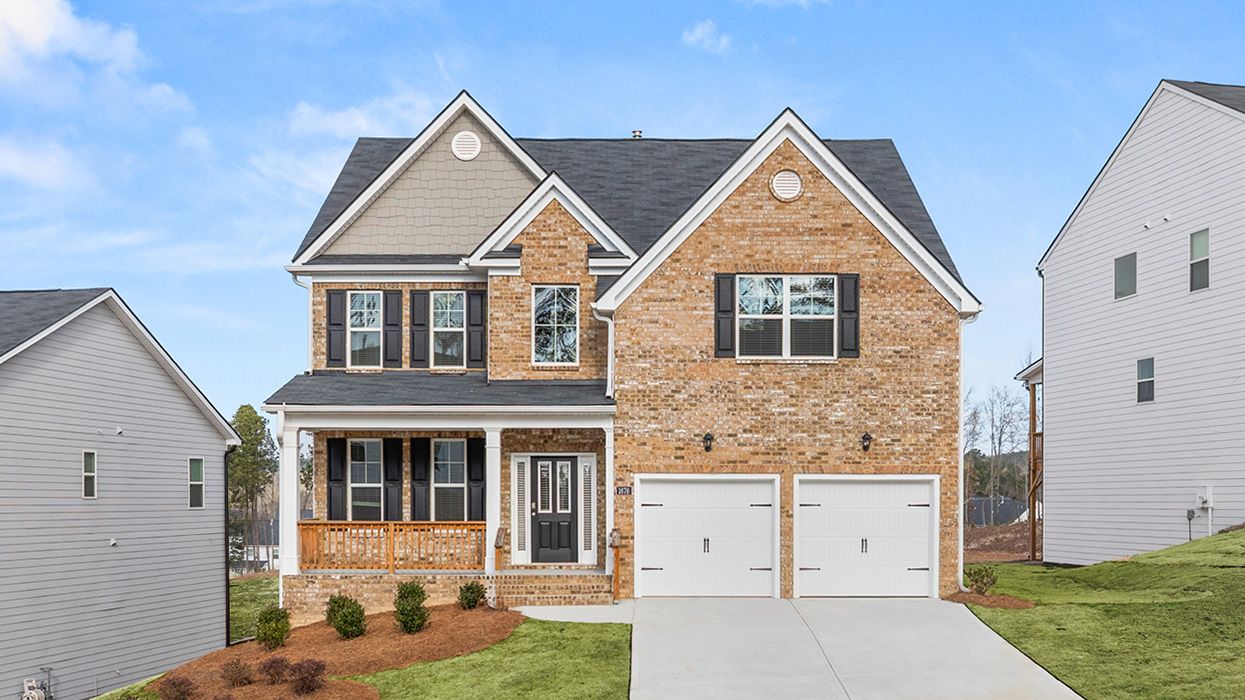 casa en Water Oak Estates por D.R. Horton