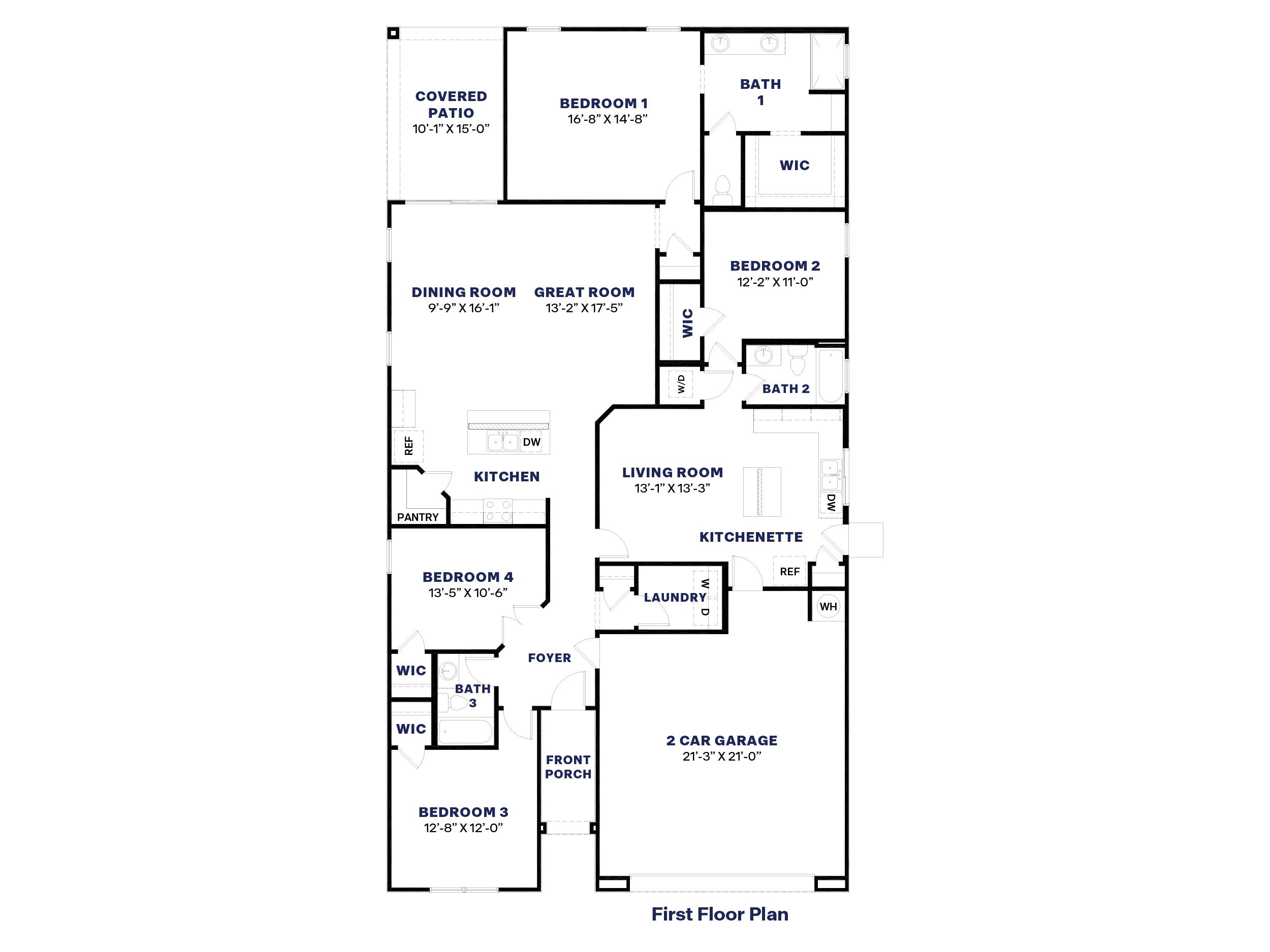 24046 W Yavapai St. Buckeye, AZ 85326