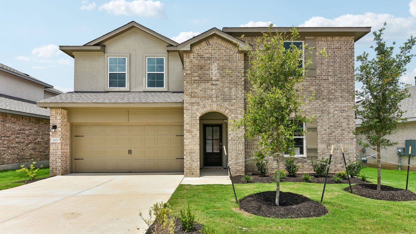 The Perry - Rosenbusch Ranch: Leander, Texas - D.R. Horton