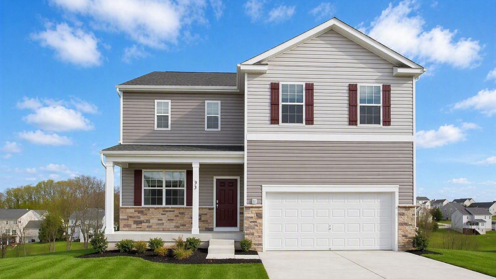 107 Stearns Drive. Stephens City, VA 22655