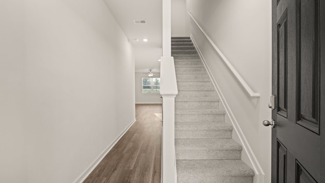 Maywood 3 - Laurel Park Townhomes: Hephzibah, Georgia - D.R. Horton