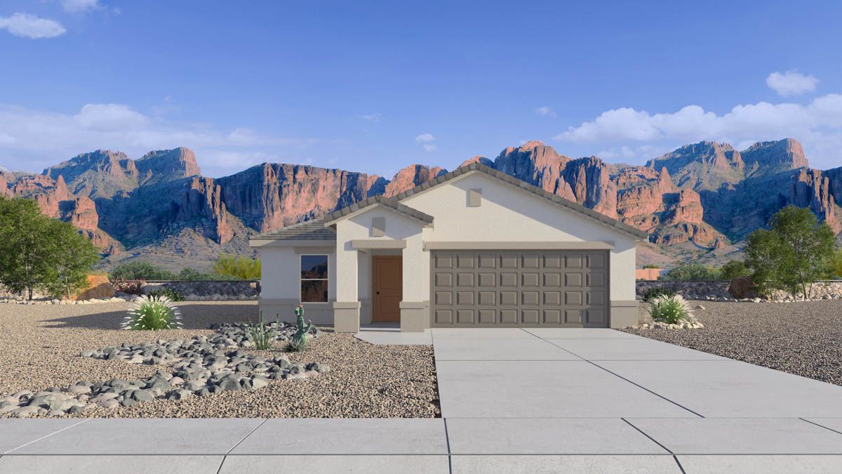 12638 E Agave Ln. Florence, AZ 85132