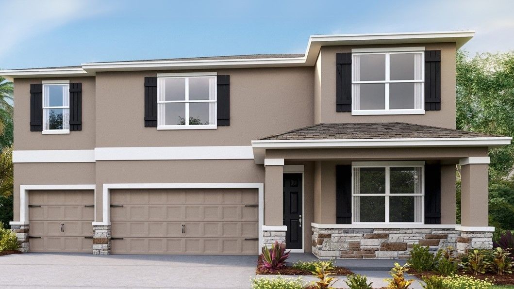 Deerbrook - Land O' Lakes, FL