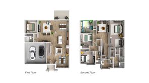 12919 Hillman Lane (The Halton)