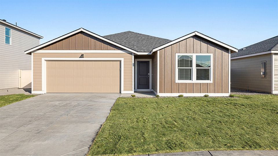 Cali - The Orchards at Goose Ridge Estates: Richland, Washington - D.R. Horton