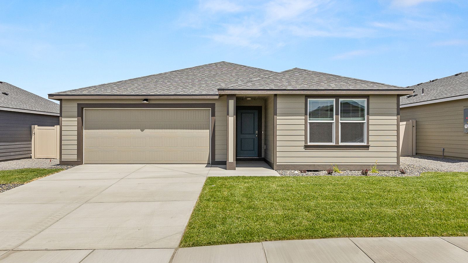 Cali - The Orchards at Goose Ridge Estates: Richland, Washington - D.R. Horton