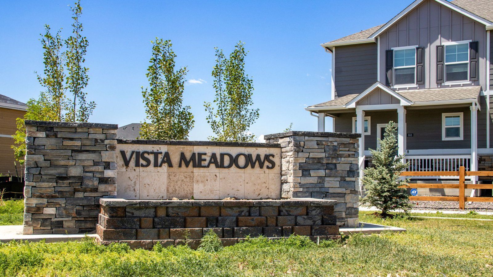 casa en Vista Meadows por D.R. Horton