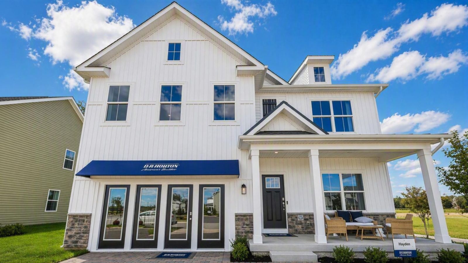 Retreat at Winding Creek Single Family - Winchester, VA