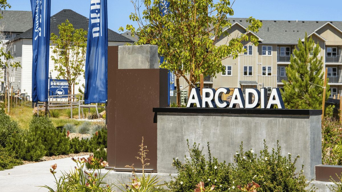 casa en Arcadia por D.R. Horton