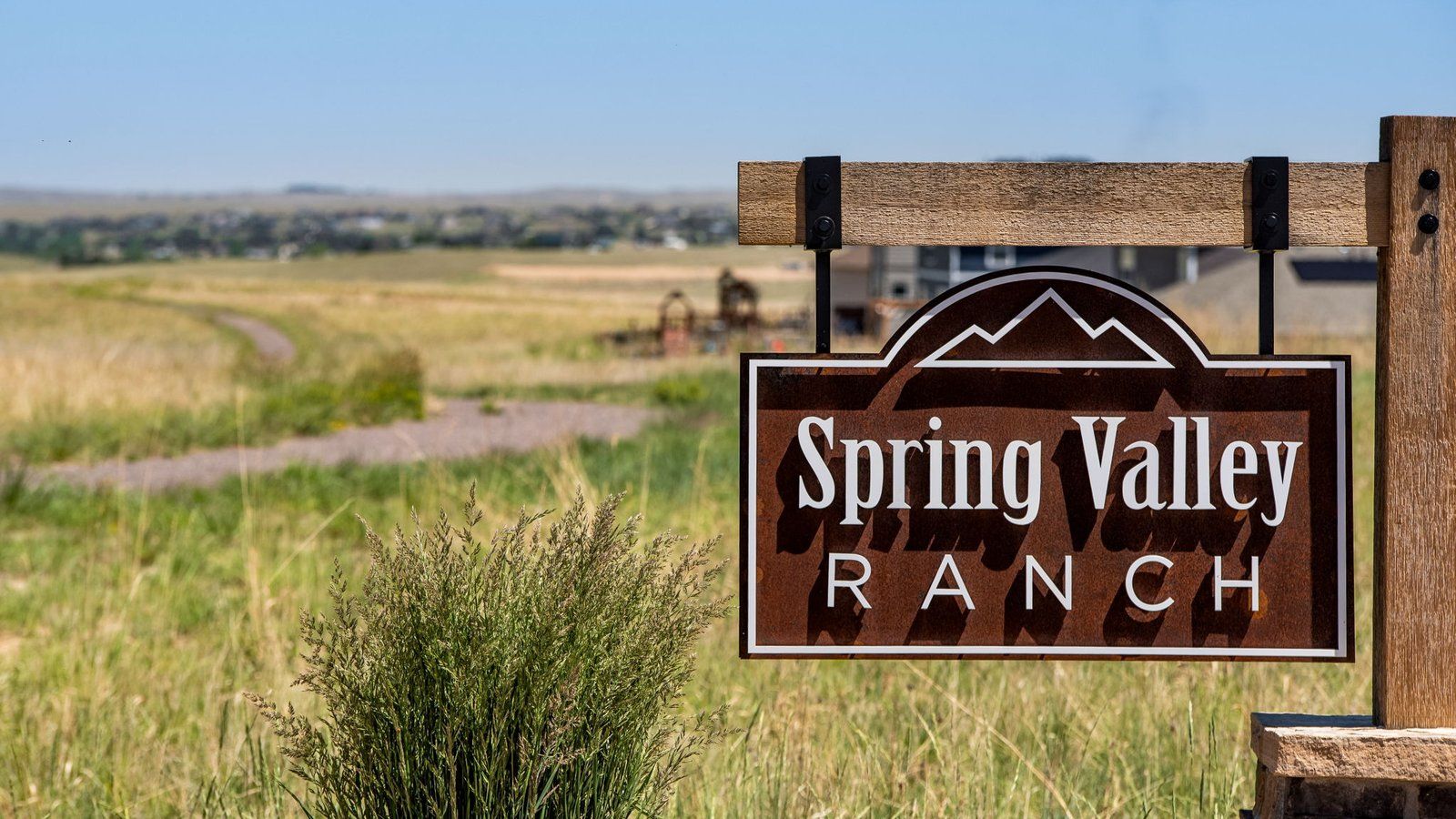 casa en Spring Valley Ranch por D.R. Horton