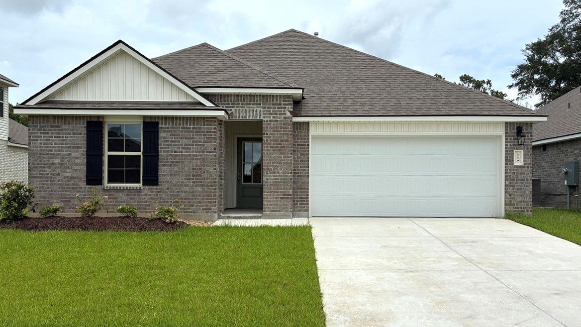 Lakeview - Cedar Creek: Lafayette, Louisiana - D.R. Horton