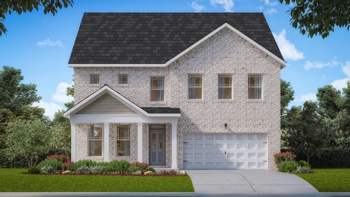 Summit - Water Oak Estates: Lawrenceville, Georgia - D.R. Horton