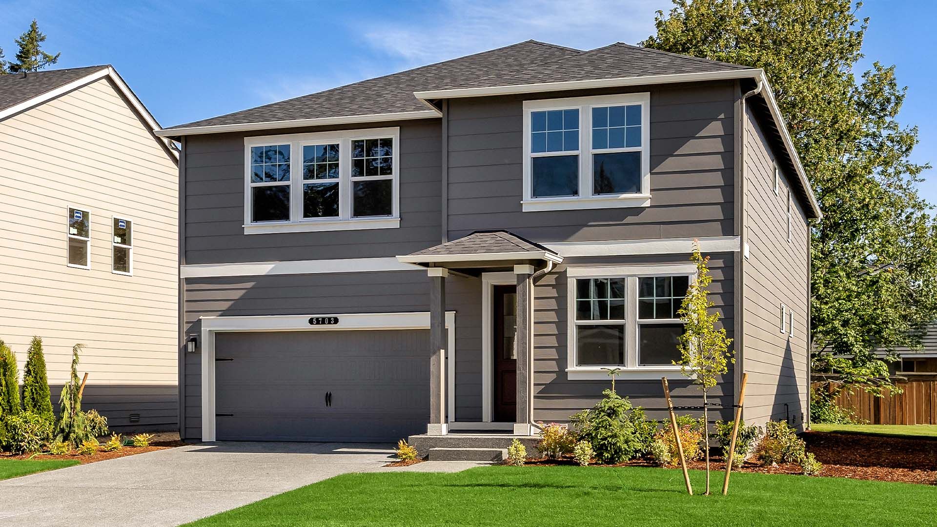 Legacy - Torrey Farms: Puyallup, Washington - D.R. Horton