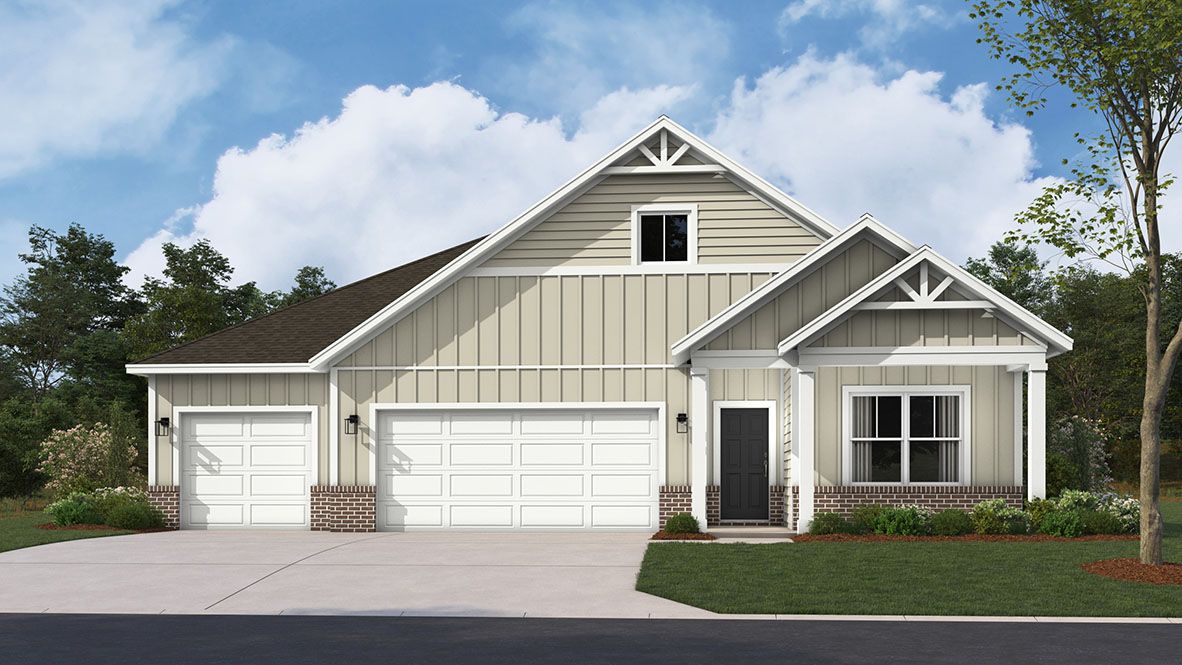 Cortland - Winterfield: Franklin, Indiana - D.R. Horton Basic