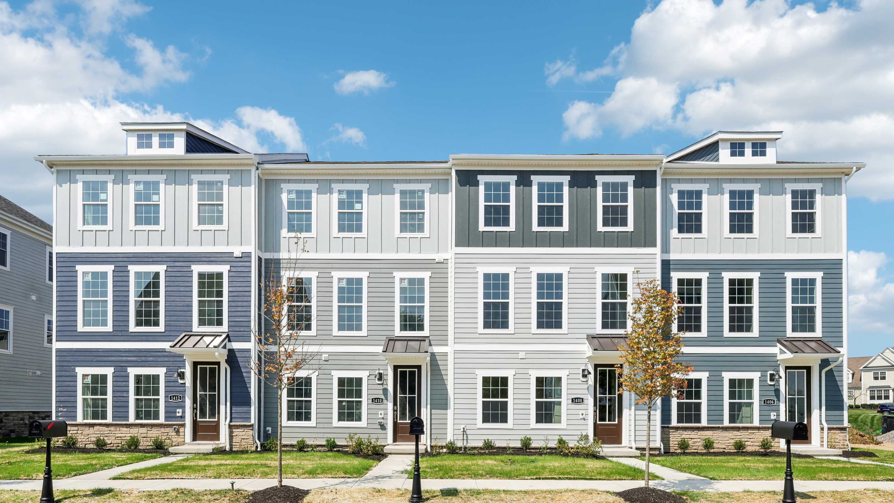 Adams II - McCandless Square: Wexford, Pennsylvania - D.R. Horton