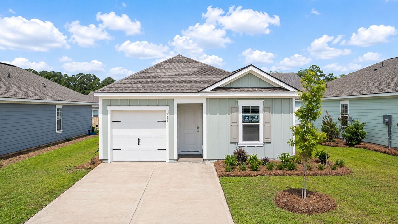HELENA - Center Pointe: Santee, Georgia - D.R. Horton