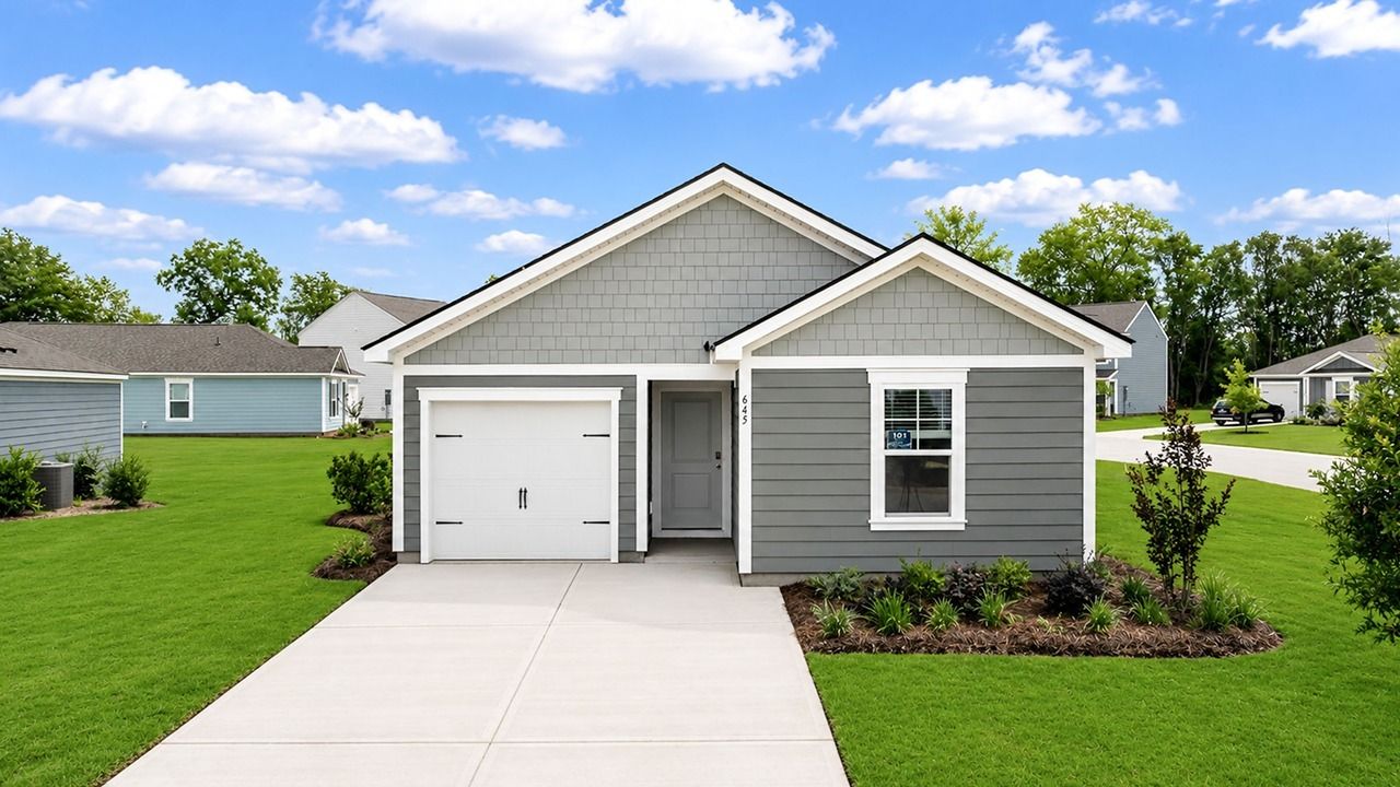 SULLIVAN - Center Pointe: Santee, Georgia - D.R. Horton