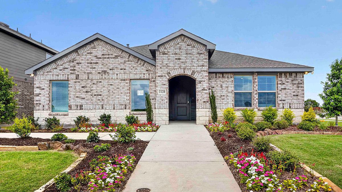 casa en Crane Crossing por D.R. Horton