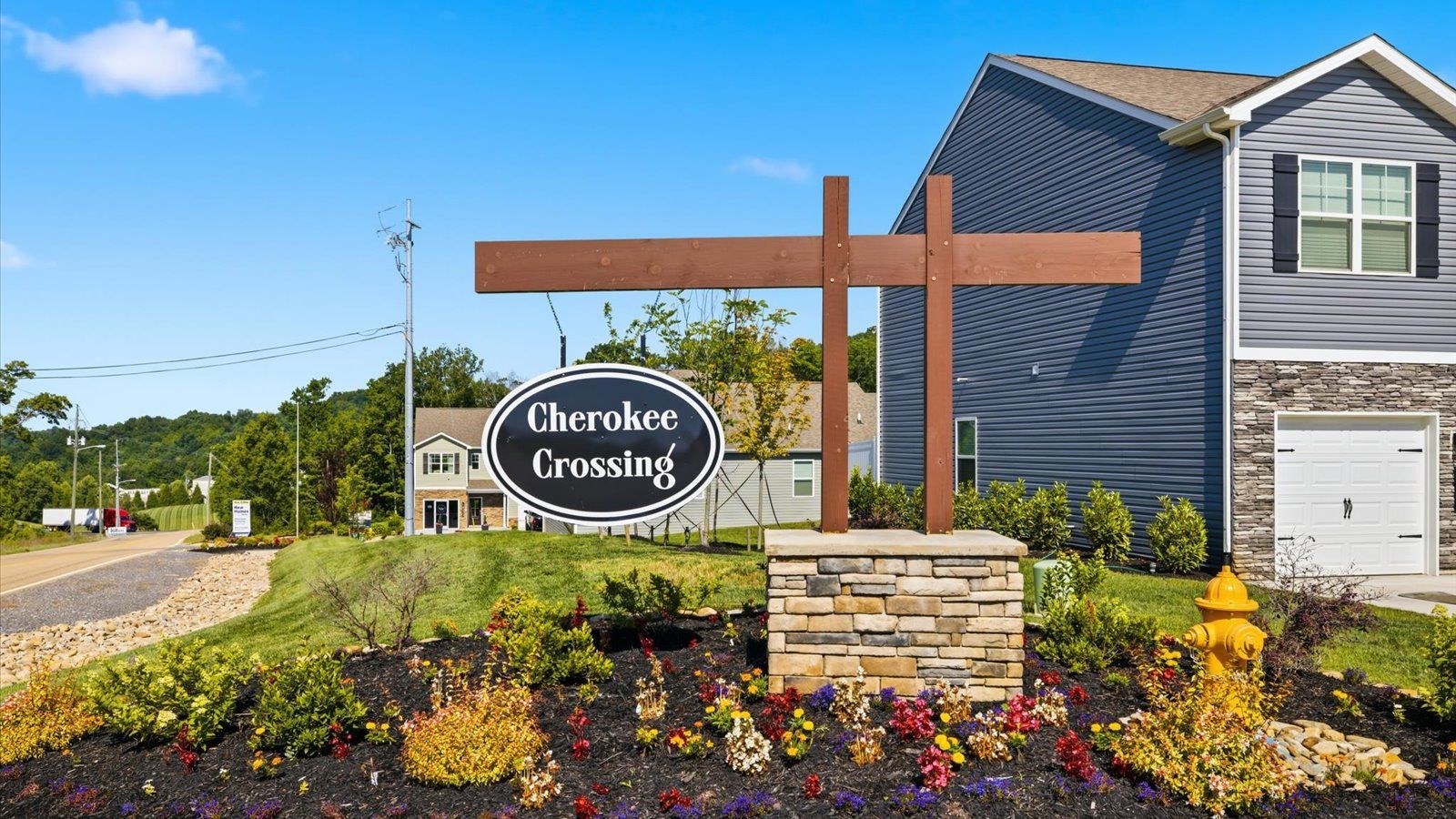 casa en Cherokee Crossing por D.R. Horton
