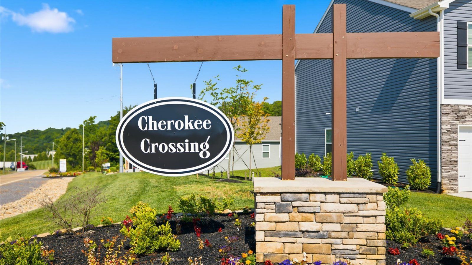casa en Cherokee Crossing por D.R. Horton