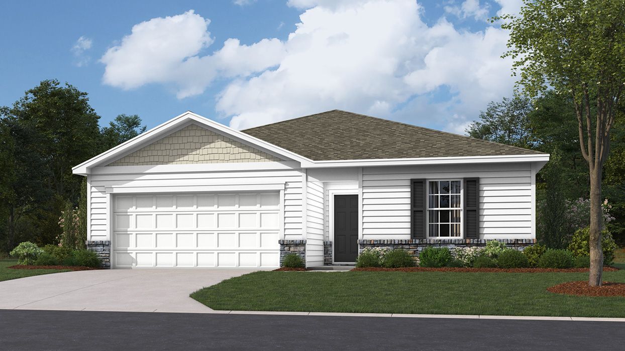 NEUVILLE - Thornwood: Shippensburg, Pennsylvania - D.R. Horton Basic