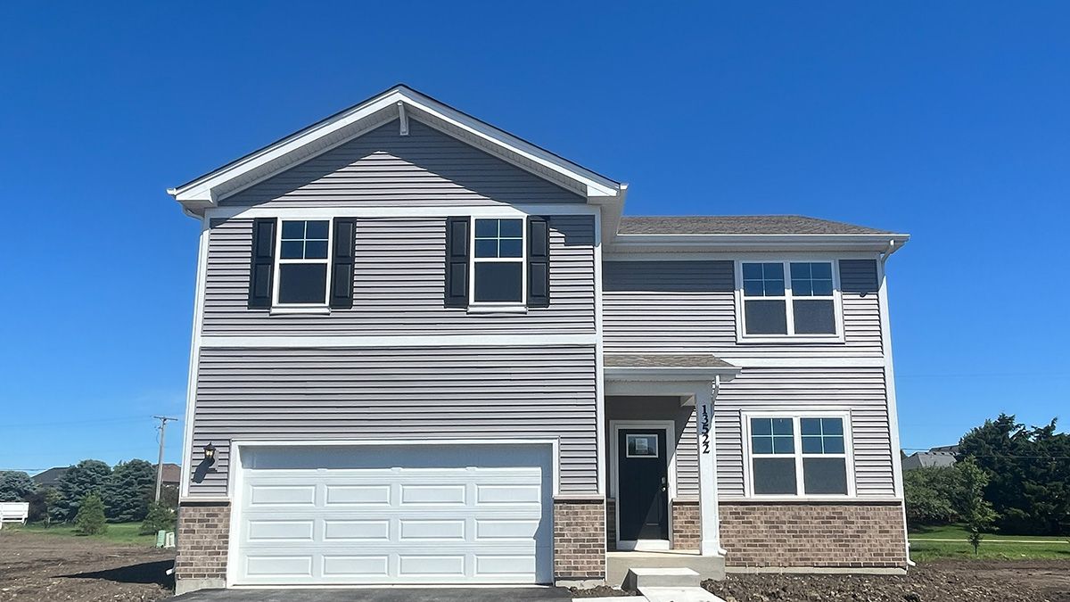 HENLEY - Playa Vista: Plainfield, Illinois - D.R. Horton