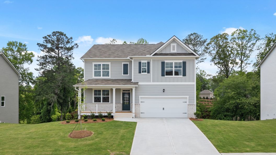 Thompson Ridge - Dallas, GA