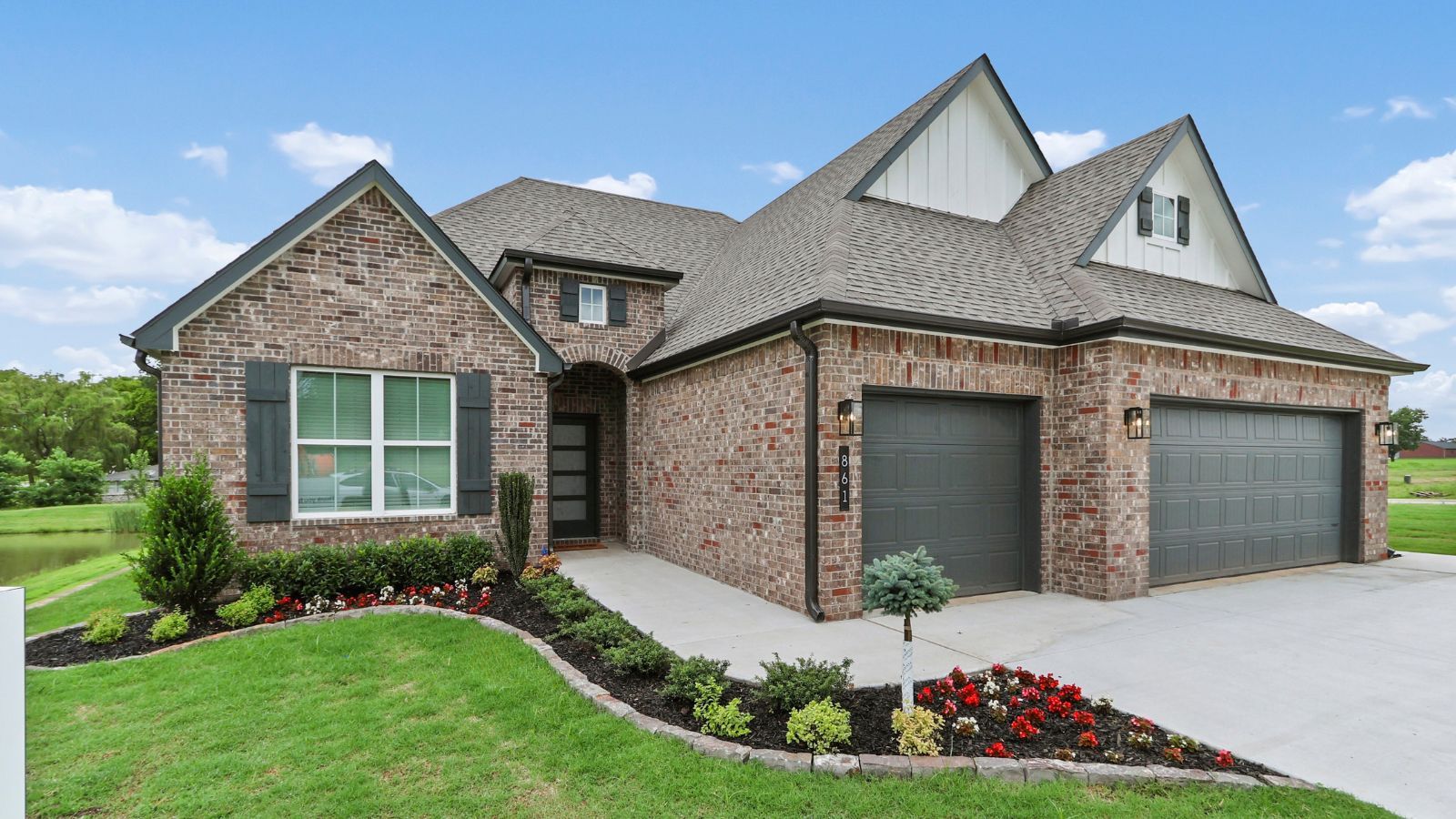 casa en Maybelle Villas por D.R. Horton