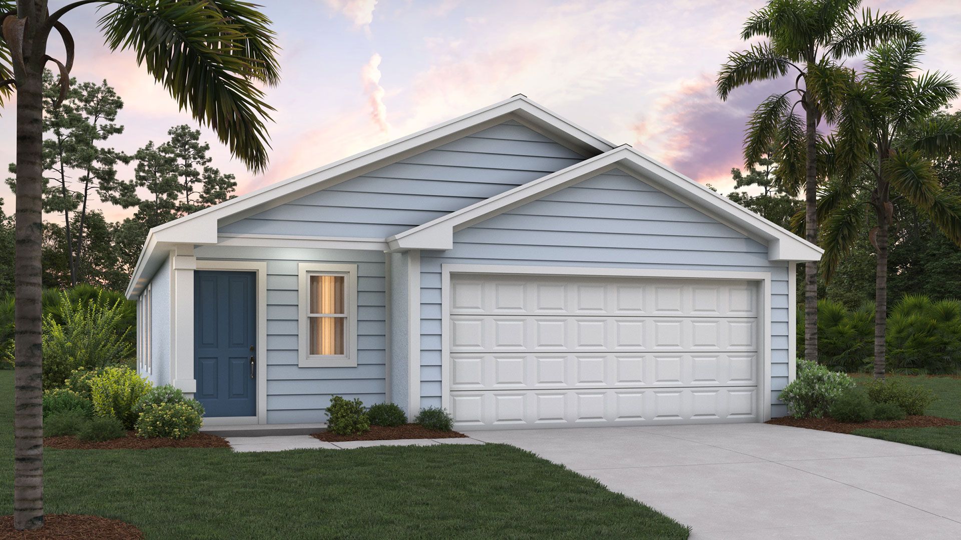 DOWNING+ - Copes Landing: Jacksonville, Florida - D.R. Horton