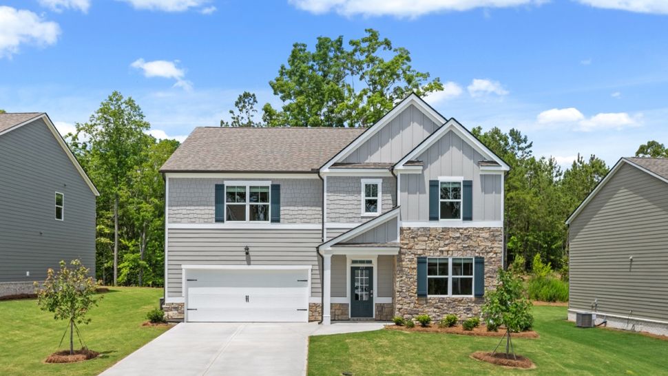 Parkside at Carter Grove - Cartersville, GA