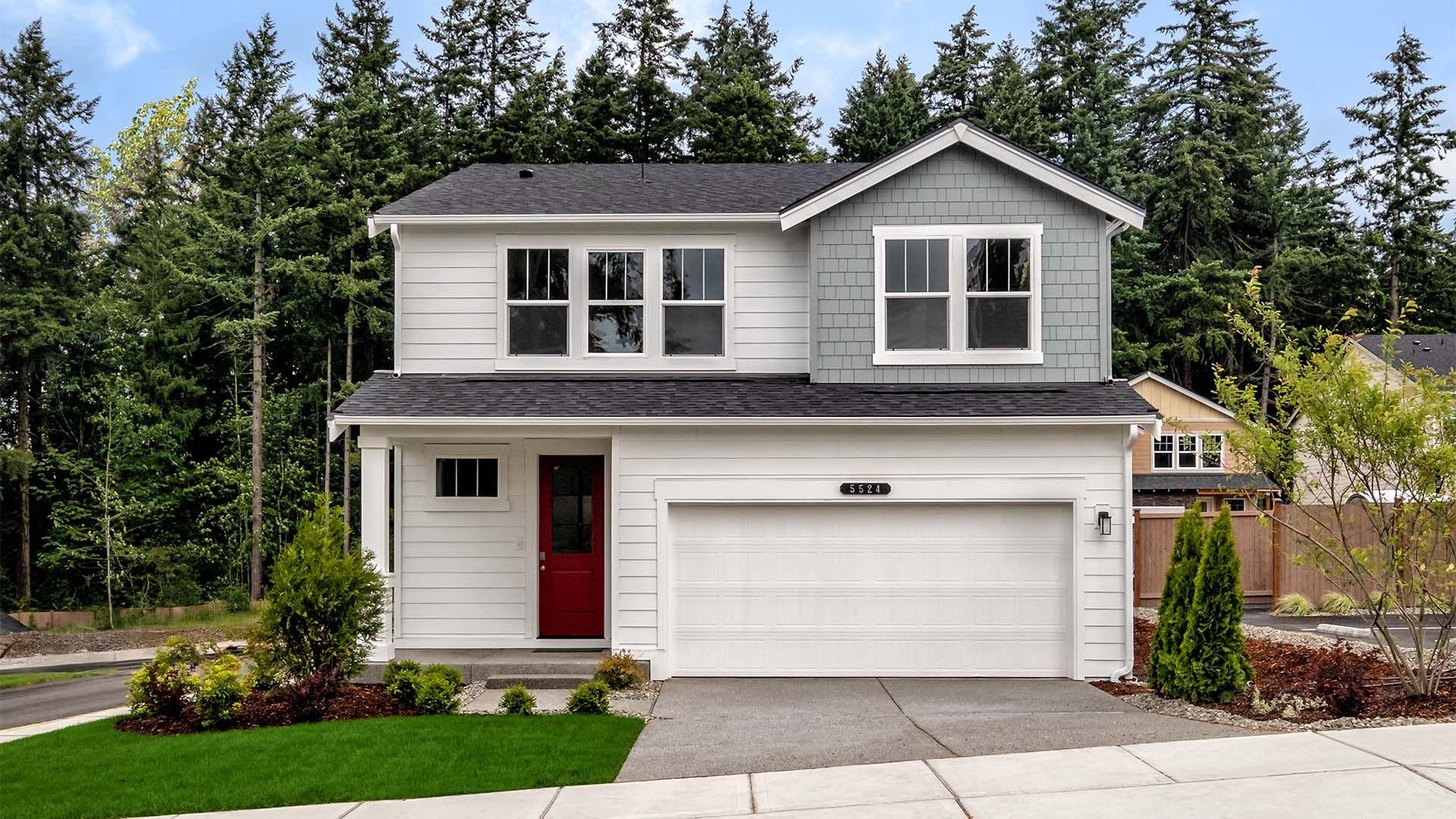 Ballard - Ventura Crossing: Lacey, Washington - D.R. Horton