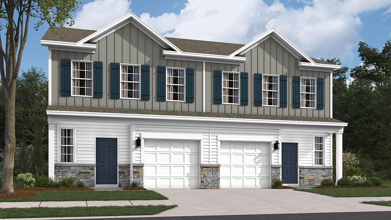 Wallingford Mews - Wallingford, PA