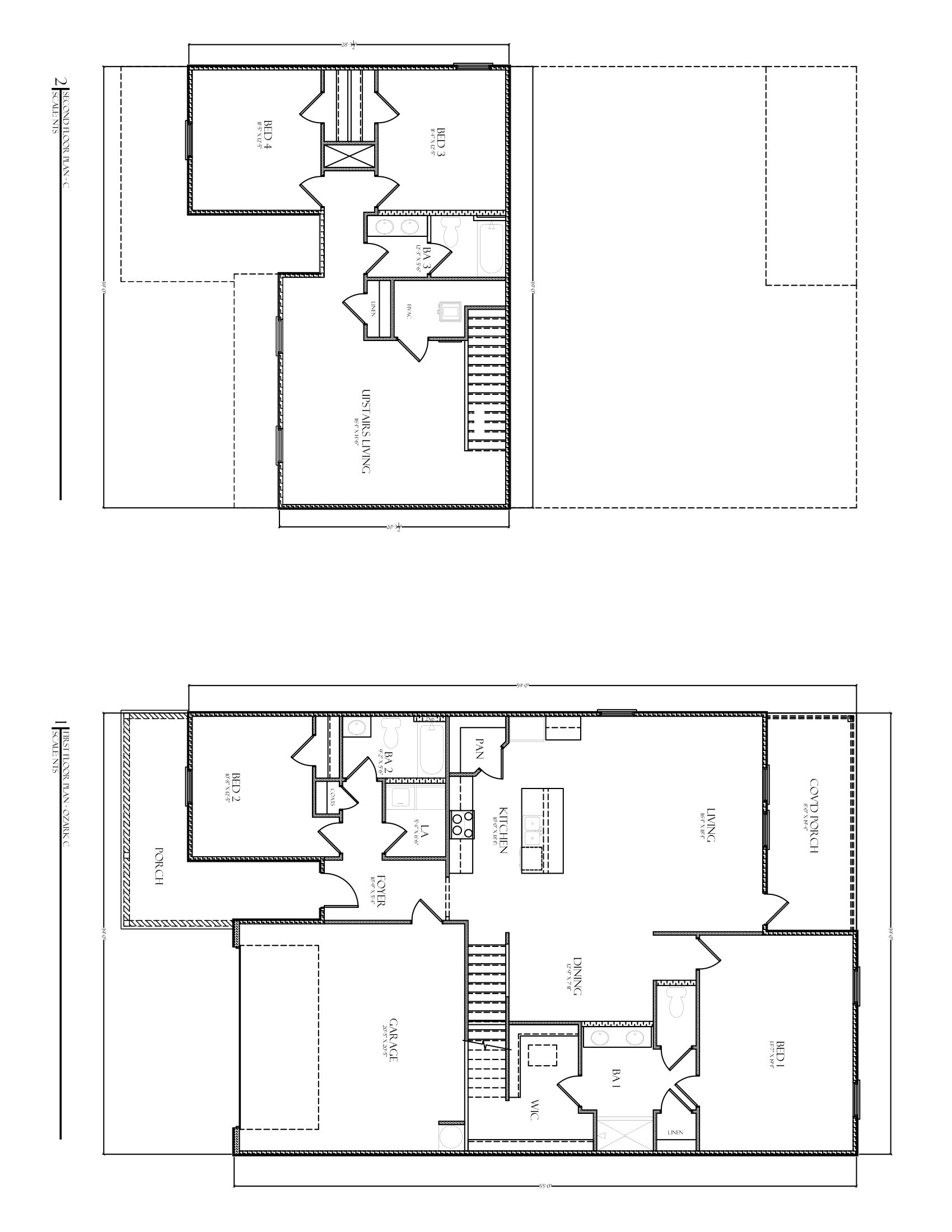 casa en Makaira Ridge por D.R. Horton Basic
