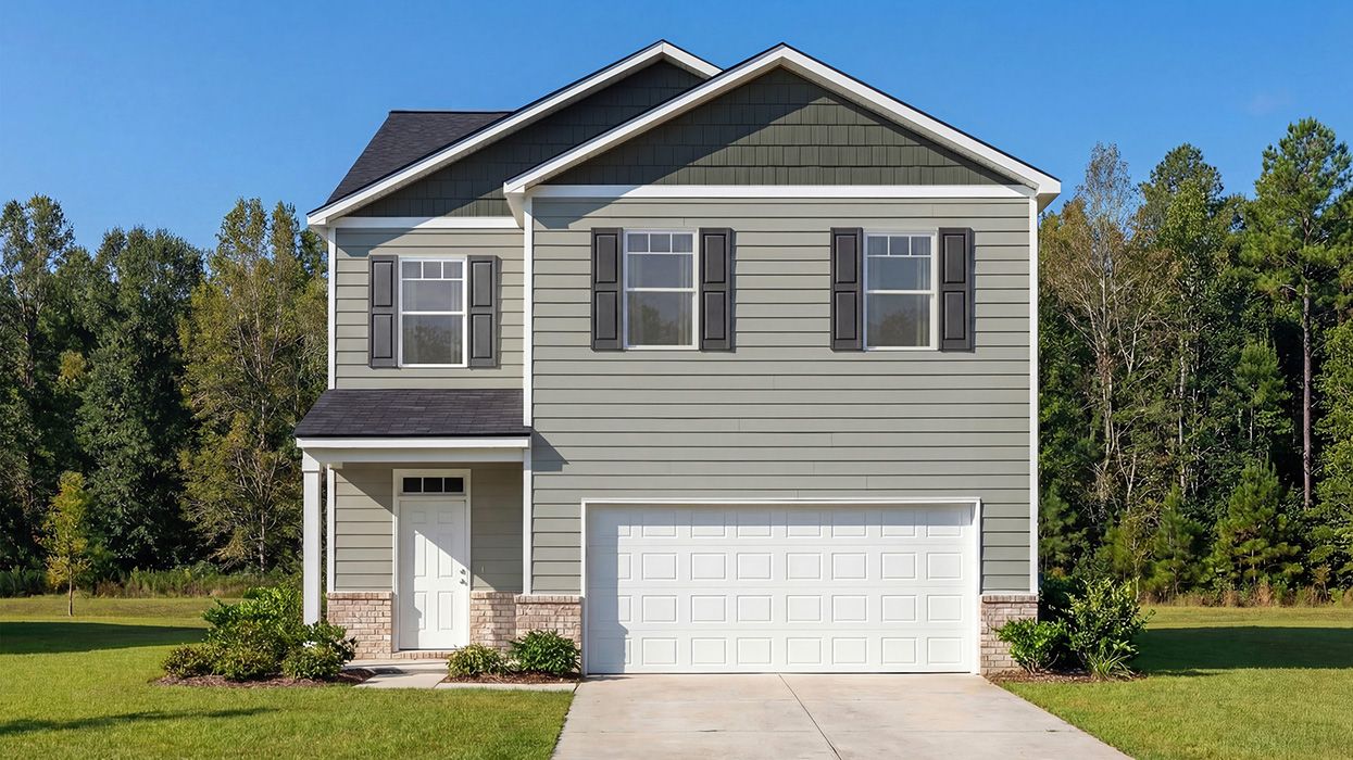 Edmon - Villas Of Shoal Creek: Athens, Georgia - D.R. Horton