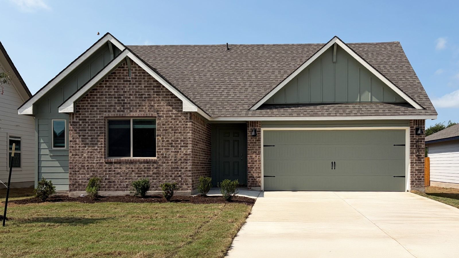 Fargo - Creekside Hills: Copperas Cove, Texas - D.R. Horton