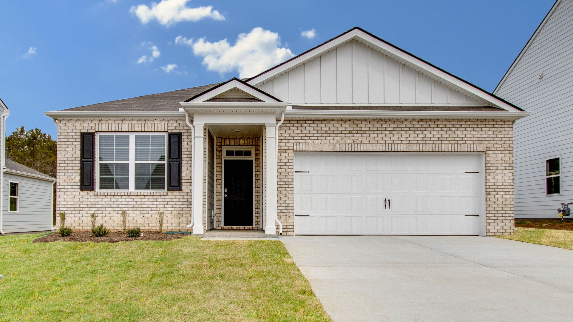 ARIA - Cayce Pointe: Byhalia, Tennessee - D.R. Horton