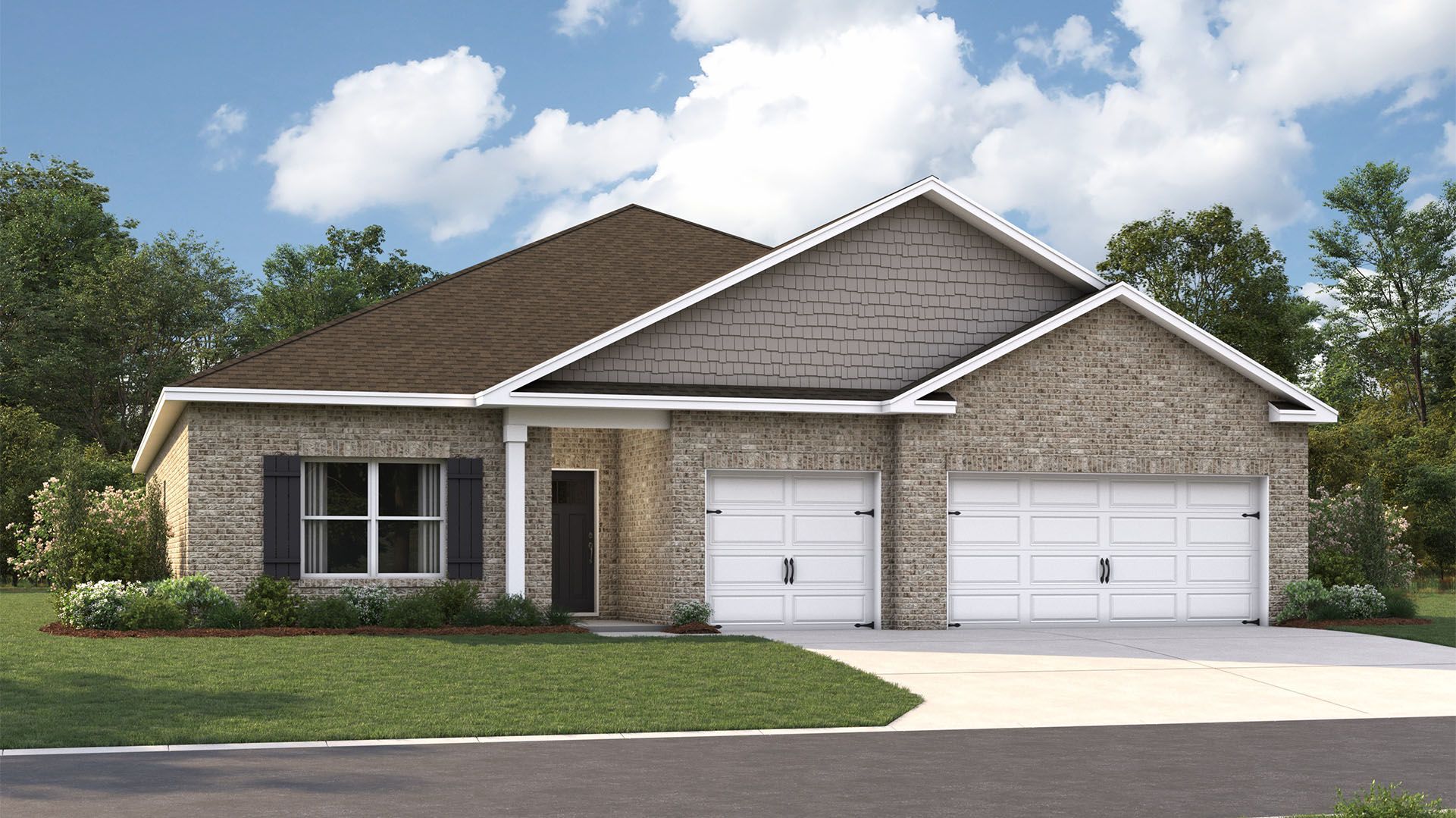Riverwood Gardens - Oakland, TN