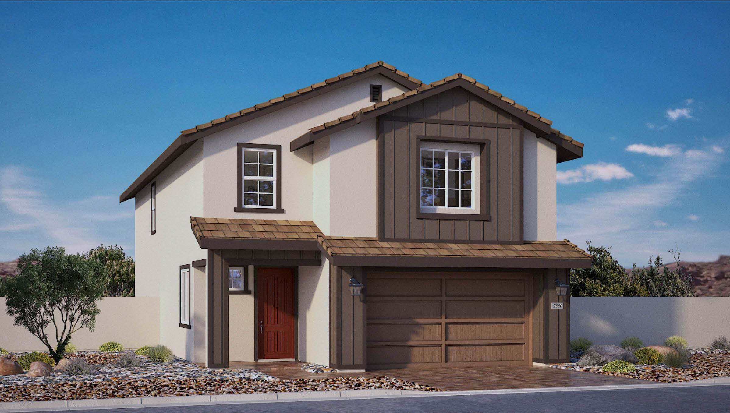 Symmetry Falls Phase II at Cadence - Henderson, NV