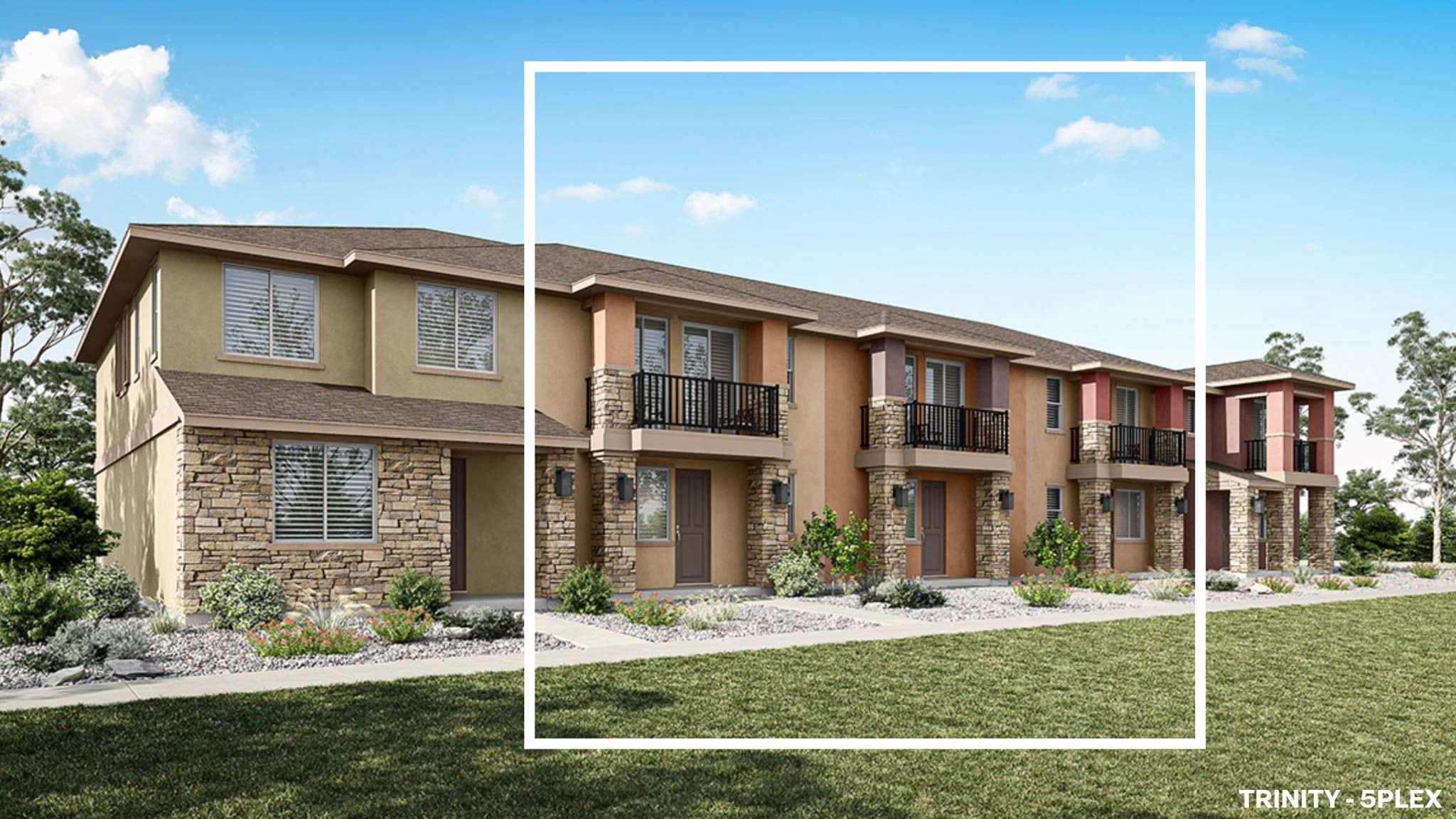 Arbor Villas por D.R. Horton en Reno Nevada