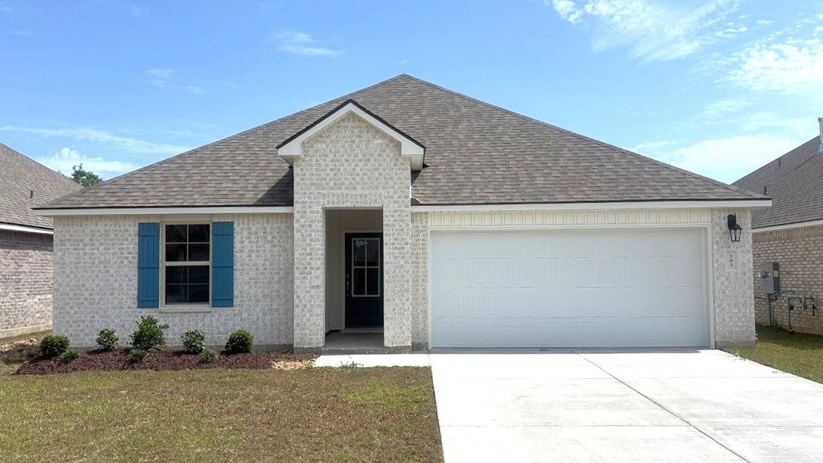 Station Heights por D.R. Horton en Lafayette Louisiana