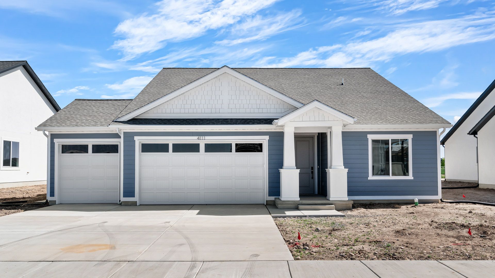 Cali (crawl) - West Meadows Estates: Perry, Utah - D.R. Horton