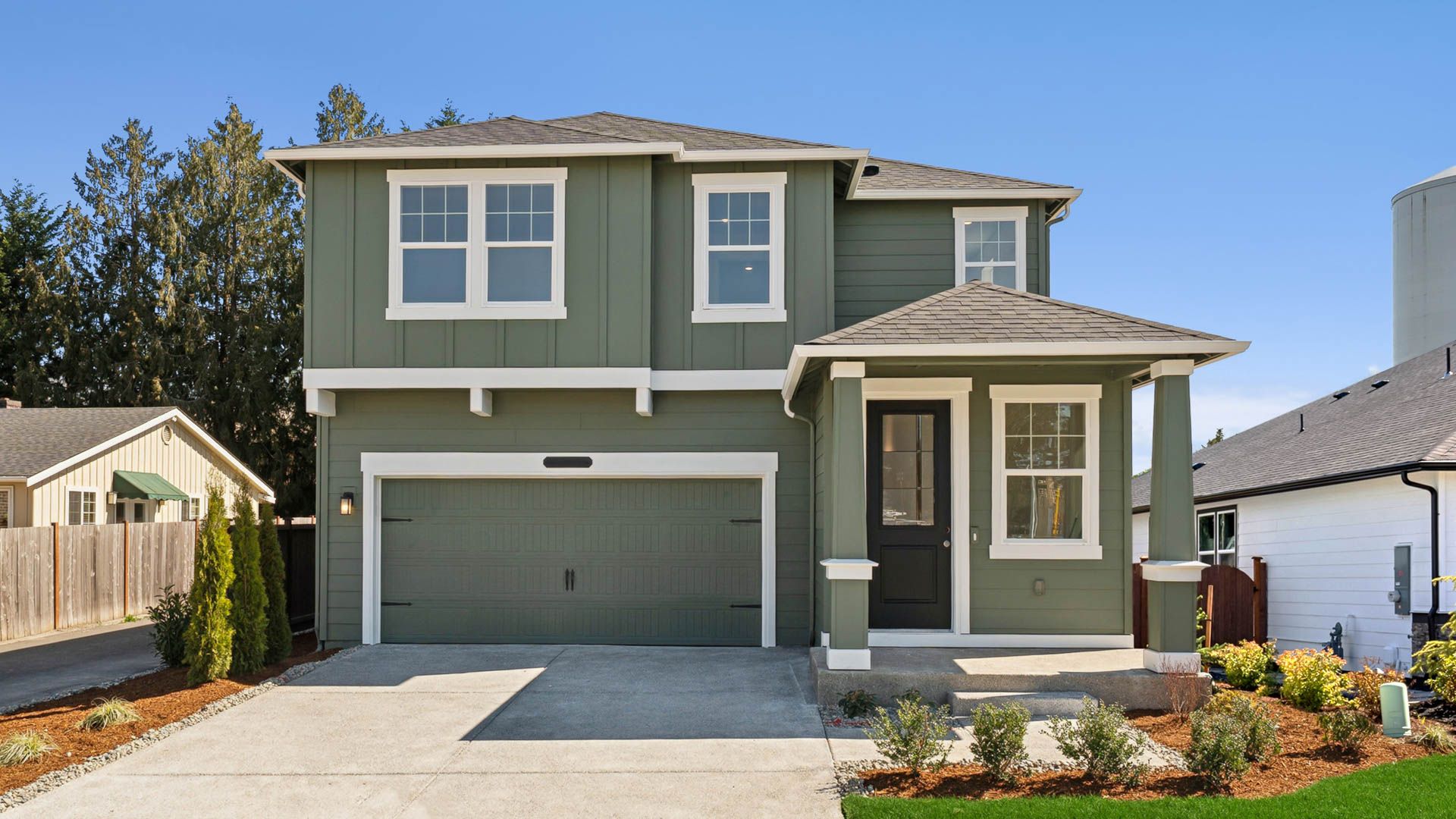 casa en Trails End at Brookdale por D.R. Horton