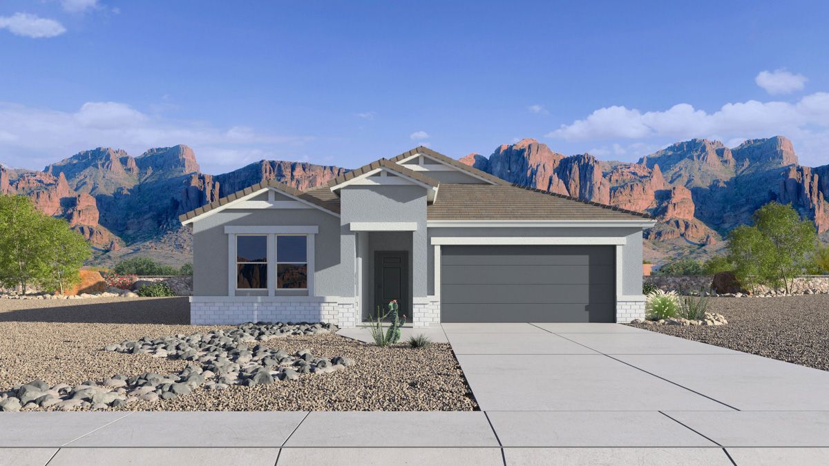 Sorrento - Maricopa, AZ